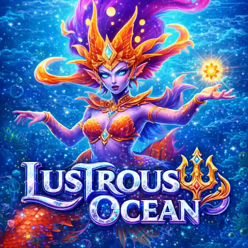 Lustrous Ocean Casino Game