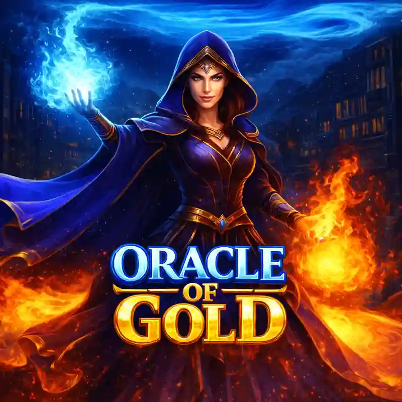 Maglaro ng Oracle of Gold sa betao casino slots